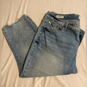 Torrid skinny capris